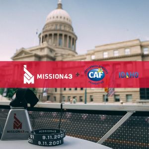 Image post by @mission43 on Instagram