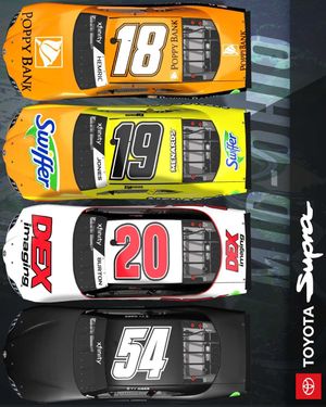 Image post by @joegibbsracing on Instagram