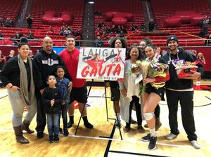 Image post by @utahvolleyball on Instagram