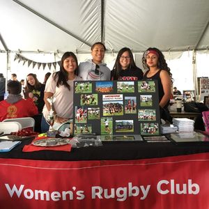 Image post by @csunwomensrugby on Instagram