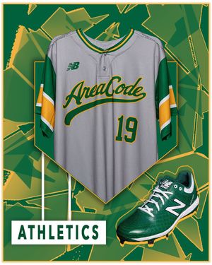 Image post by @areacodebaseball on Instagram