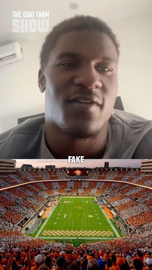 Video post by @GOATFARMMEDIA on Facebook