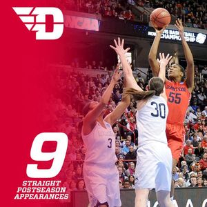 Image post by @daytonwbb on Instagram