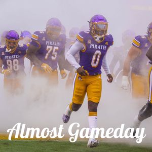 Image post by @ecusportsnetwork on Instagram