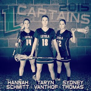 Image post by @loyolawlax on Instagram