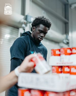 Image post by @hornets on Instagram