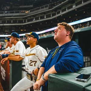 Image post by @wvubaseball on Instagram