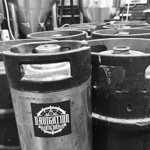 Image post by @navigationbrewingco on Instagram