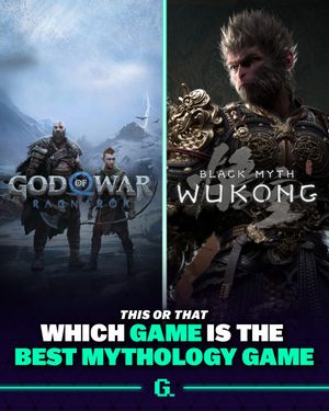 Image post by @gaming on Instagram