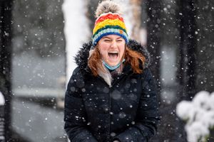 Image post by @northeastern on Instagram