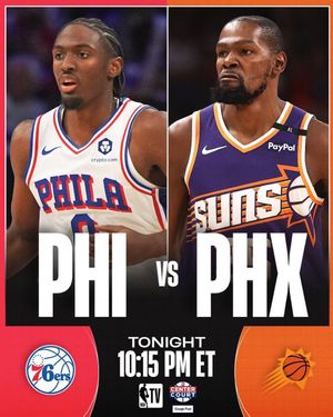 Image post by @nbatv on Instagram