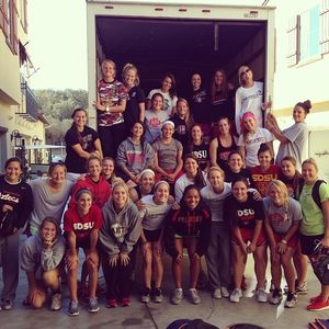 Image post by @aztecwlax on Instagram