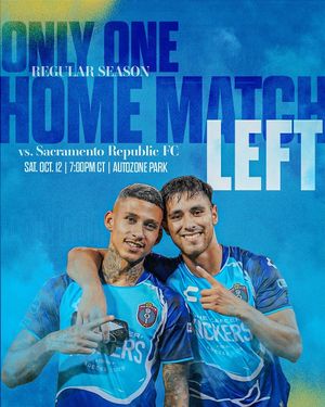 Image post by @memphis901fc on Instagram