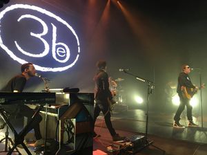 Image post by @thirdeyeblind on Instagram