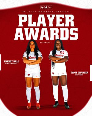Image post by @maristwomenssoccer on Instagram