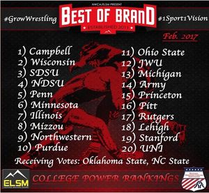 Image post by @gocamelswrestle on Instagram