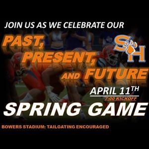 Image post by @bearkatsfb on Instagram