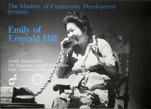 Image post by @esplanadesingapore on Instagram