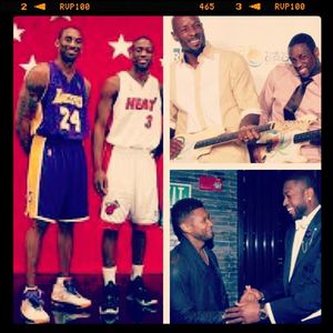 Image post by @dwyanewade on Instagram