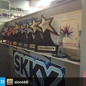 Image post by @theusfinals on Instagram