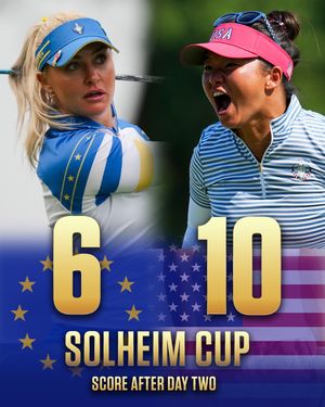 Video post by @nbcgolf on TikTok