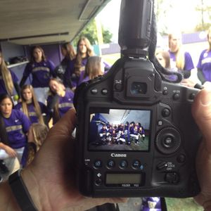 Image post by @uwsoftball on Instagram