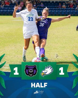 Image post by @fgcu_wsoccer on Instagram
