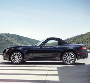 Image post by @fiatusa on Instagram