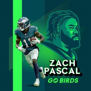 Image post by @philadelphiaeagles on Instagram