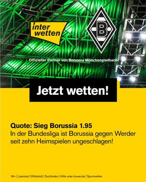Image post by @interwetten on Instagram