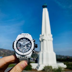 Image post by @hublot_northamerica on Instagram