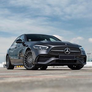 Image post by @mercedesbenz on Instagram