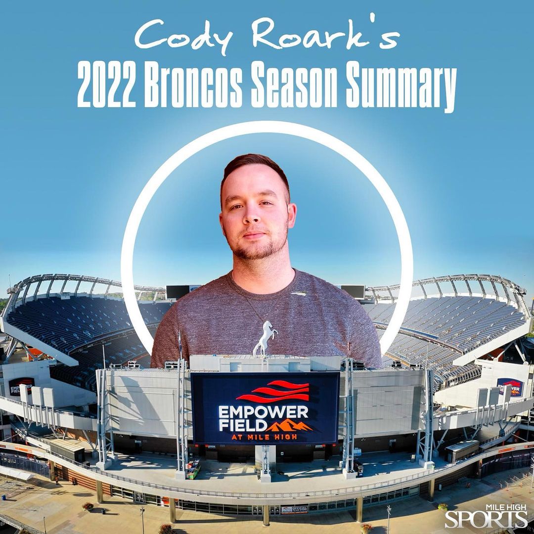 Image post by @milehighsports on Instagram