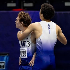 Image post by @uwtrack on Instagram