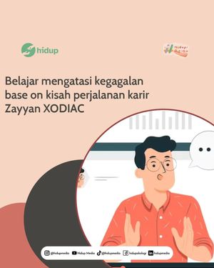 Image post by @hidupmedia on Instagram