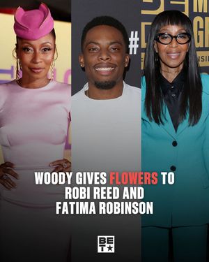 Image post by @bet on Instagram
