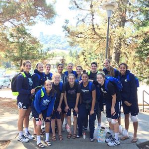 Image post by @byuwvolleyball on Instagram