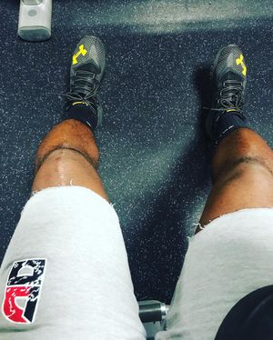 Image post by @t_will_train on Instagram