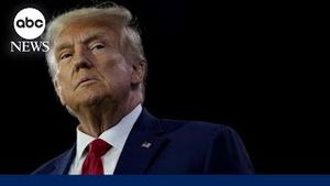 Video post by @abcnews on YouTube