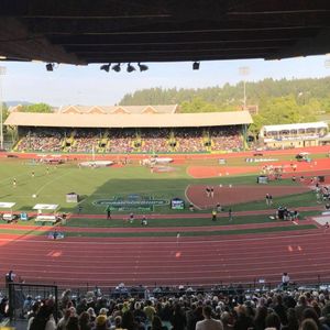 Image post by @tracktown on Facebook