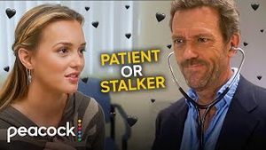 Video post by @peacock on YouTube