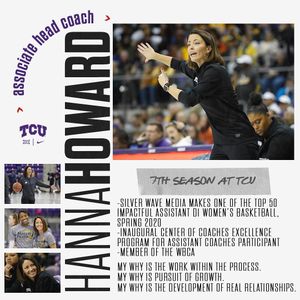 Image post by @tcuwbb on Instagram