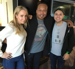 Image post by @nikkiglaser on Instagram