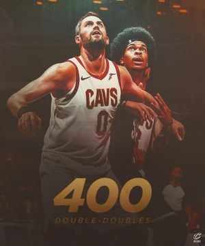 Image post by @cavs on Instagram