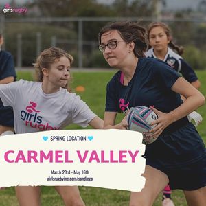 Image post by @girlsrugbysocal on Instagram