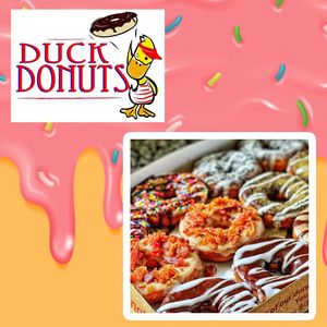 Image post by @donutandbeerfest on Instagram