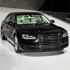 Image post by @audi on Instagram