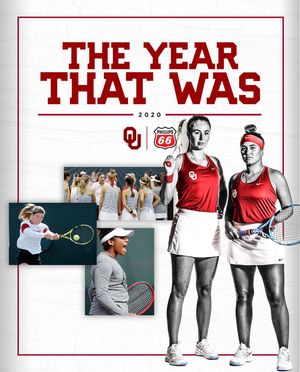 Image post by @ou_wtennis on Instagram
