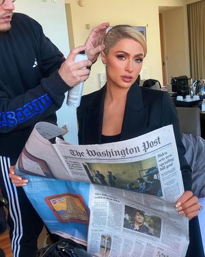 Image post by @parishilton on Instagram
