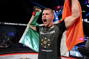 Image post by @BellatorMMA on Twitter